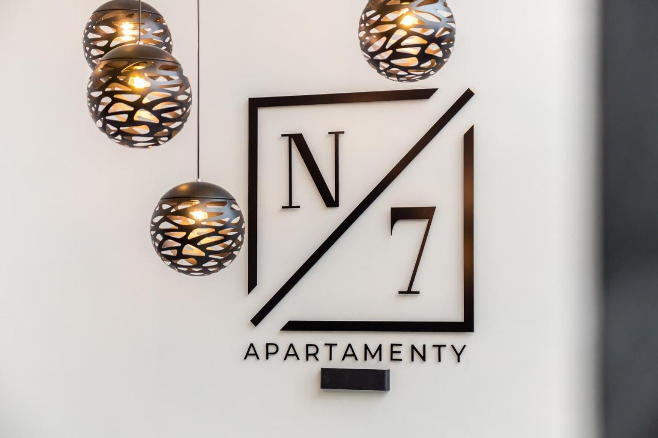 Apartamenty N7 Дарлувко Екстер'єр фото