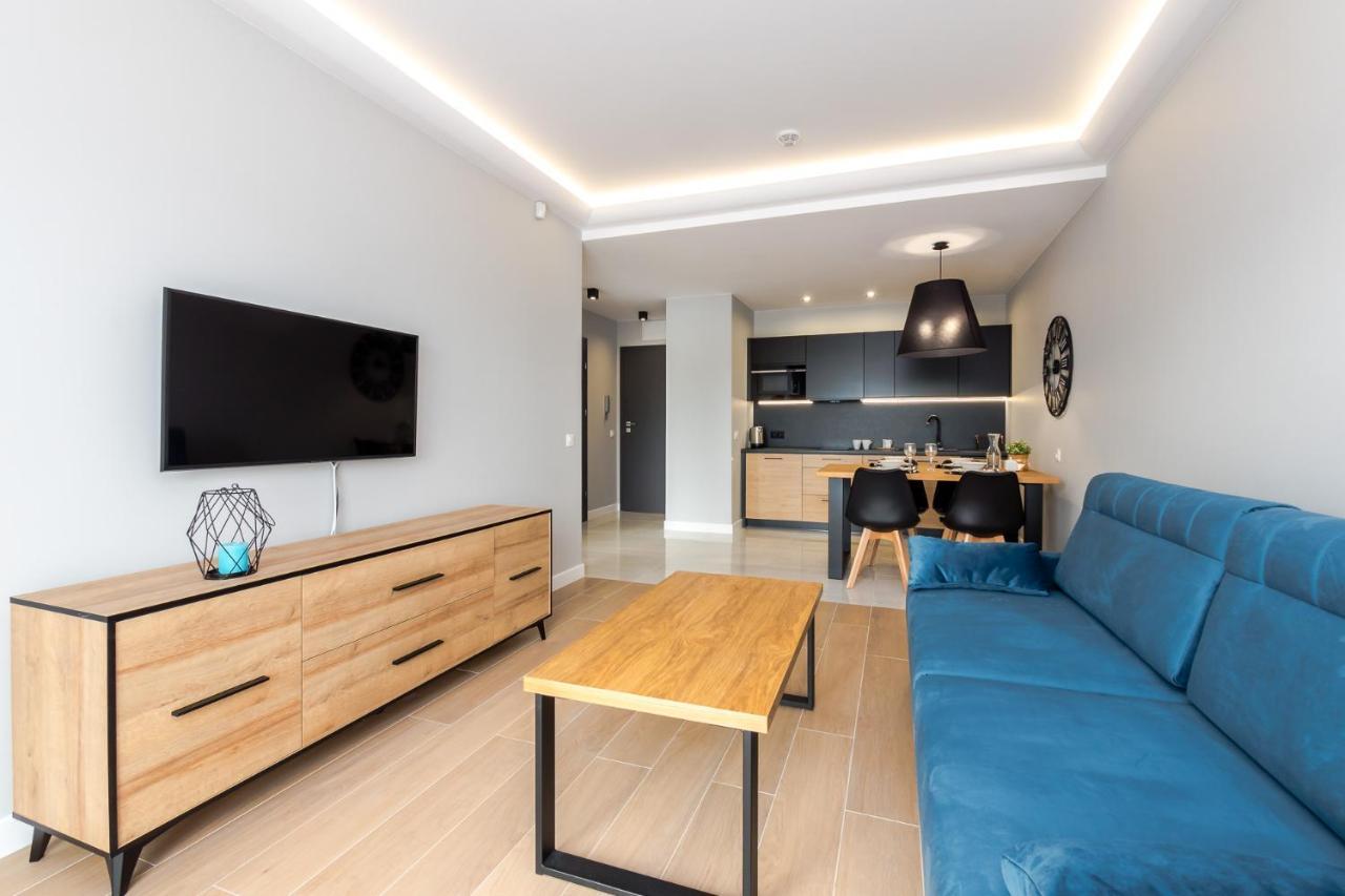 Apartamenty N7 Дарлувко Екстер'єр фото