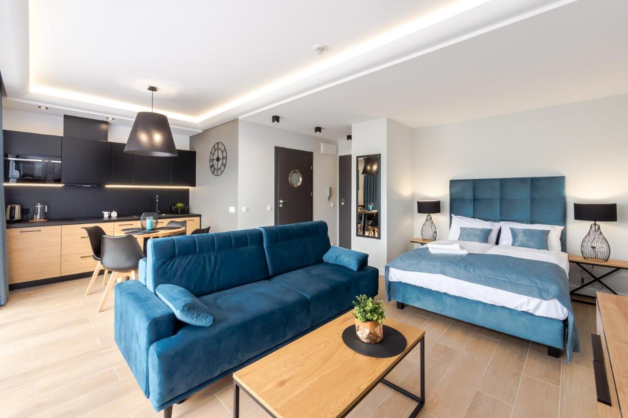 Apartamenty N7 Дарлувко Екстер'єр фото